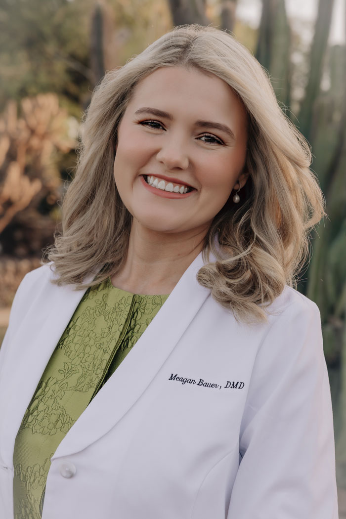 Meagan Bauer Headshot